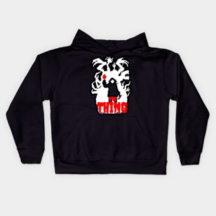 THE THING Kids Hoodie